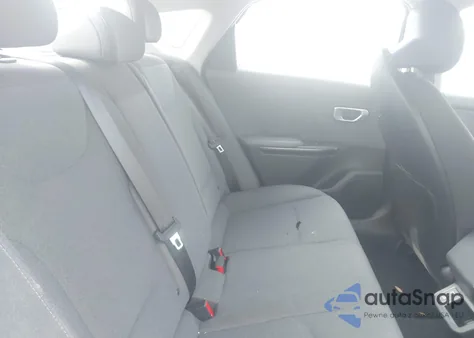 2025 Kia K4 Lxs from USA, damaged, VIN 3KPFT4DE1SE043285